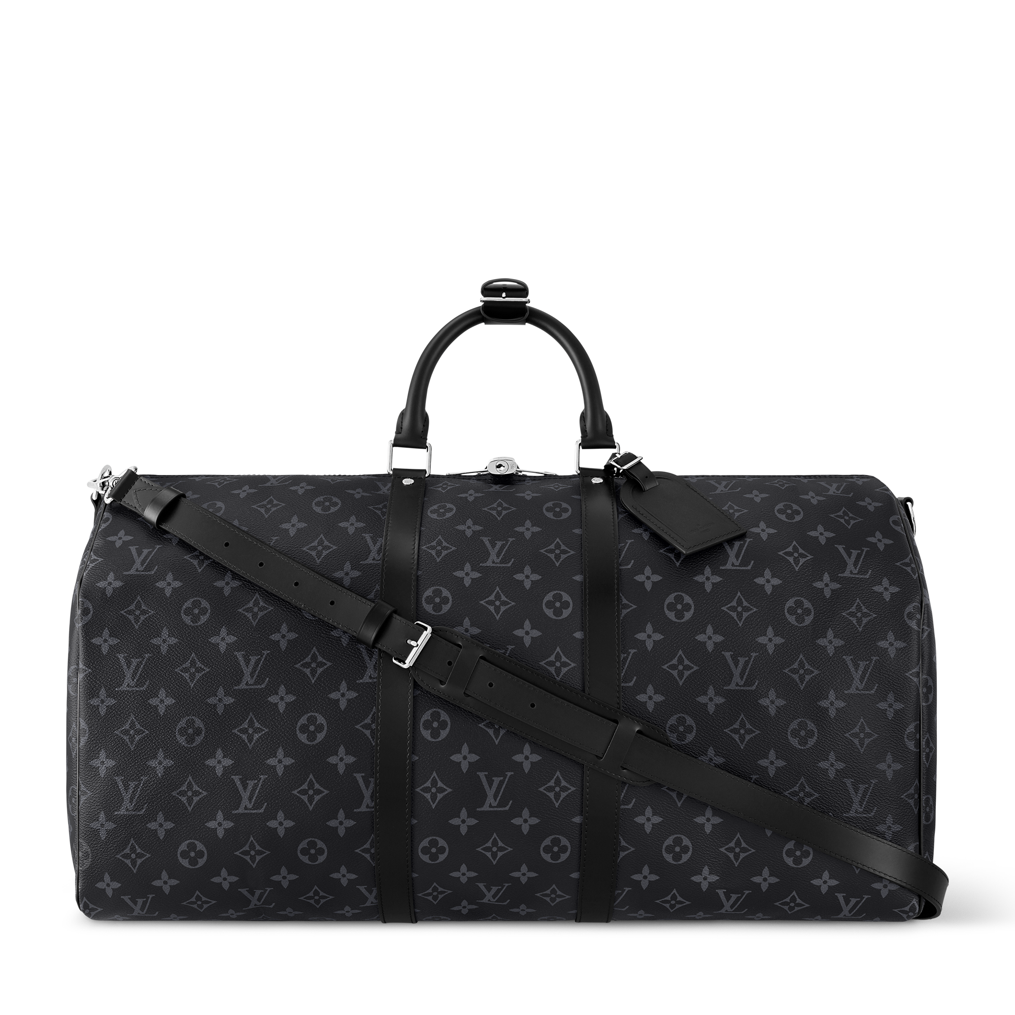 【希少】Louis Vuitton Keepol 55 Macassar Louis Vuitton Keepall 55 Bandouliere Monogram Macassar – Luxe.It.Fwd